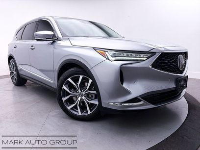 Used 2023 Acura MDX FWD w/ Technology Package