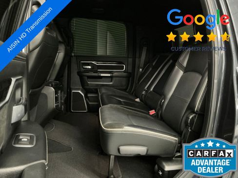 Used 2019 RAM 3500 Laramie AWD/4WD image 15