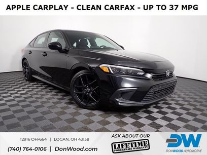 Used 2022 Honda Civic Sport