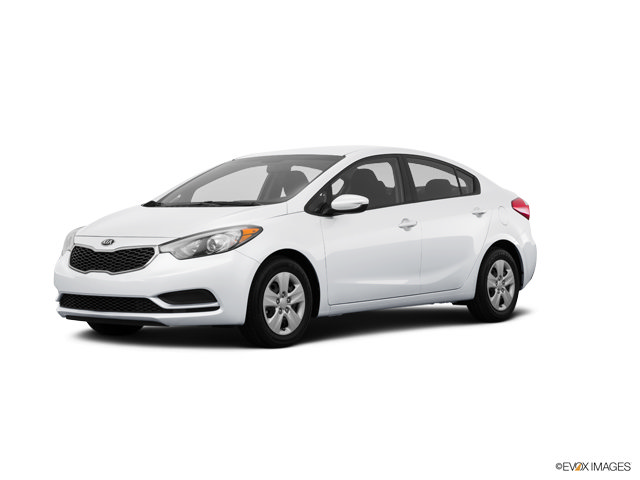Used 2016 Kia Forte LX FWD image 1