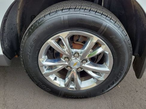 Used 2017 Chevrolet Equinox LT w/ True North Edition AWD/4WD image 6
