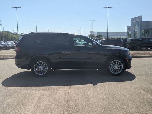 New 2026 Dodge Durango GT AWD/4WD image 6