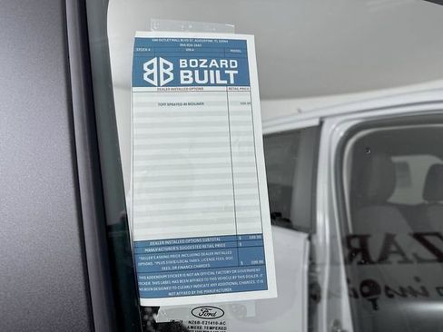 New 2026 Ford Maverick XLT w/ XLT Luxury Package image 36