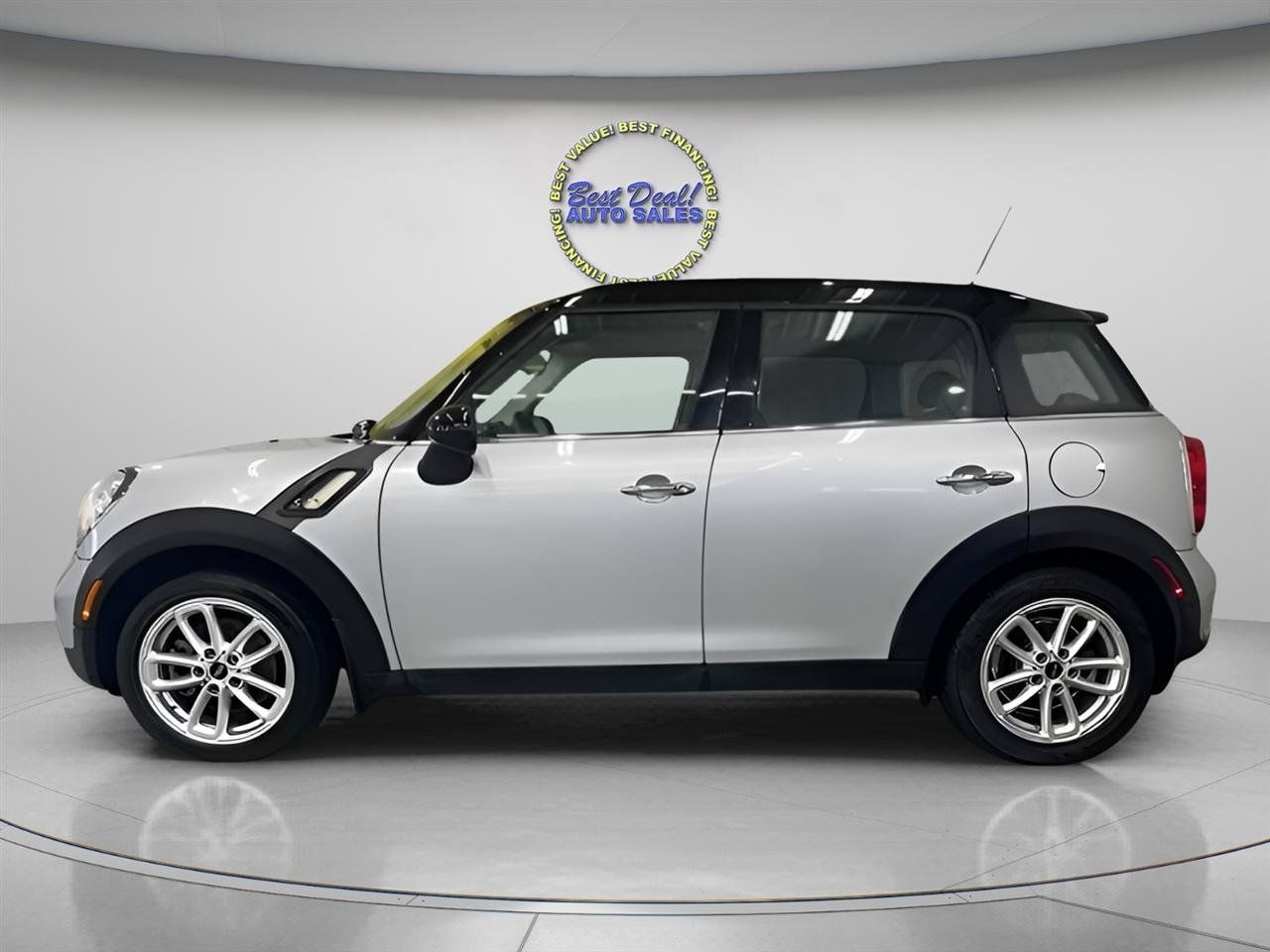 Used 2015 MINI Cooper Countryman S FWD image 2