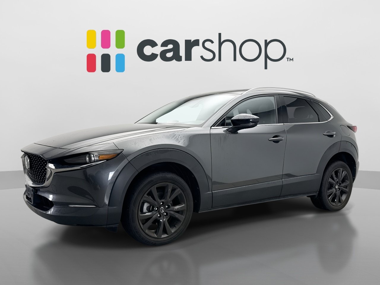 Used 2023 MAZDA CX-30 2.5 Turbo w/ Premium Package AWD/4WD image 1