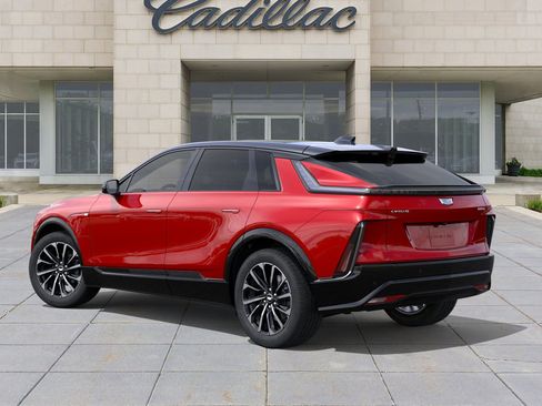 New 2025 Cadillac Lyriq Sport image 3