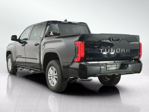 Used 2026 Toyota Tundra SR5 w/ SR5 Convenience Package AWD/4WD image 3