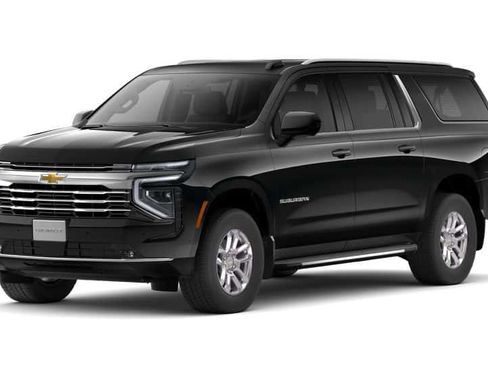 New 2026 Chevrolet Suburban LT image 3