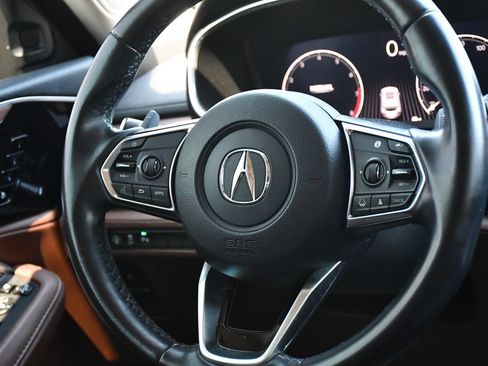 Used 2022 Acura MDX SH-AWD w/ Technology Package image 21