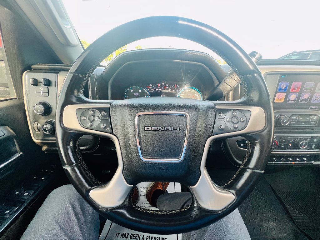 Used 2018 GMC Sierra 3500 Denali w/ Duramax Plus Package AWD/4WD image 22