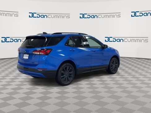 Used 2024 Chevrolet Equinox RS AWD/4WD image 8