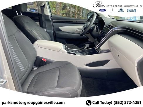 Certified 2024 Hyundai Tucson SEL image 16