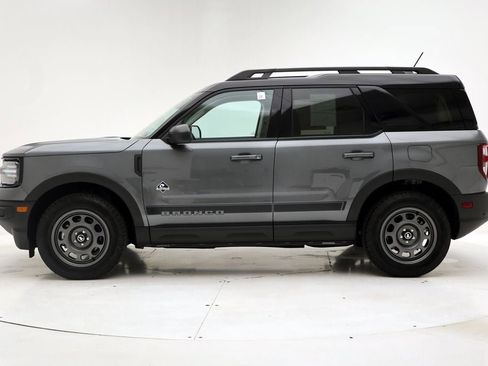 Used 2024 Ford Bronco Sport Outer Banks AWD/4WD image 5