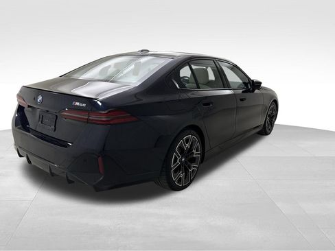 Certified 2024 BMW i5 M60 w/ Premium Package AWD/4WD image 9