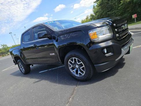 Used 2015 GMC Canyon SLE w/ All-Terrain Package AWD/4WD image 7