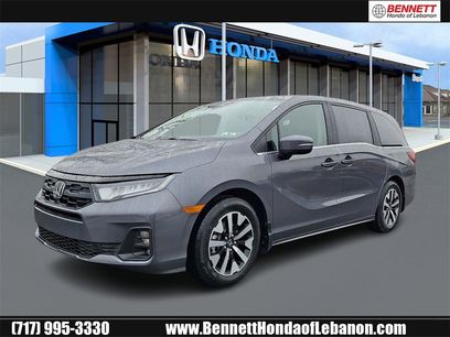 New 2026 Honda Odyssey EX-L