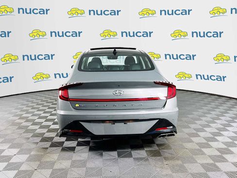 Used 2023 Hyundai Sonata Limited w/ Cargo Package image 6