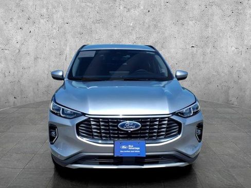 Certified 2023 Ford Escape Platinum AWD/4WD image 2