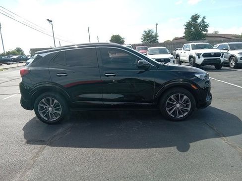 Used 2021 Buick Encore GX Select w/ Sport Touring Package image 8