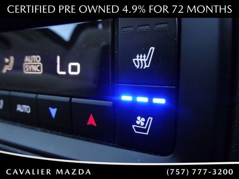 Used 2024 MAZDA CX-90 3.3 Turbo S w/ Premium Plus AWD/4WD image 19