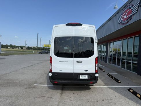Used 2024 Ford Transit 250 148 High Roof AWD image 11