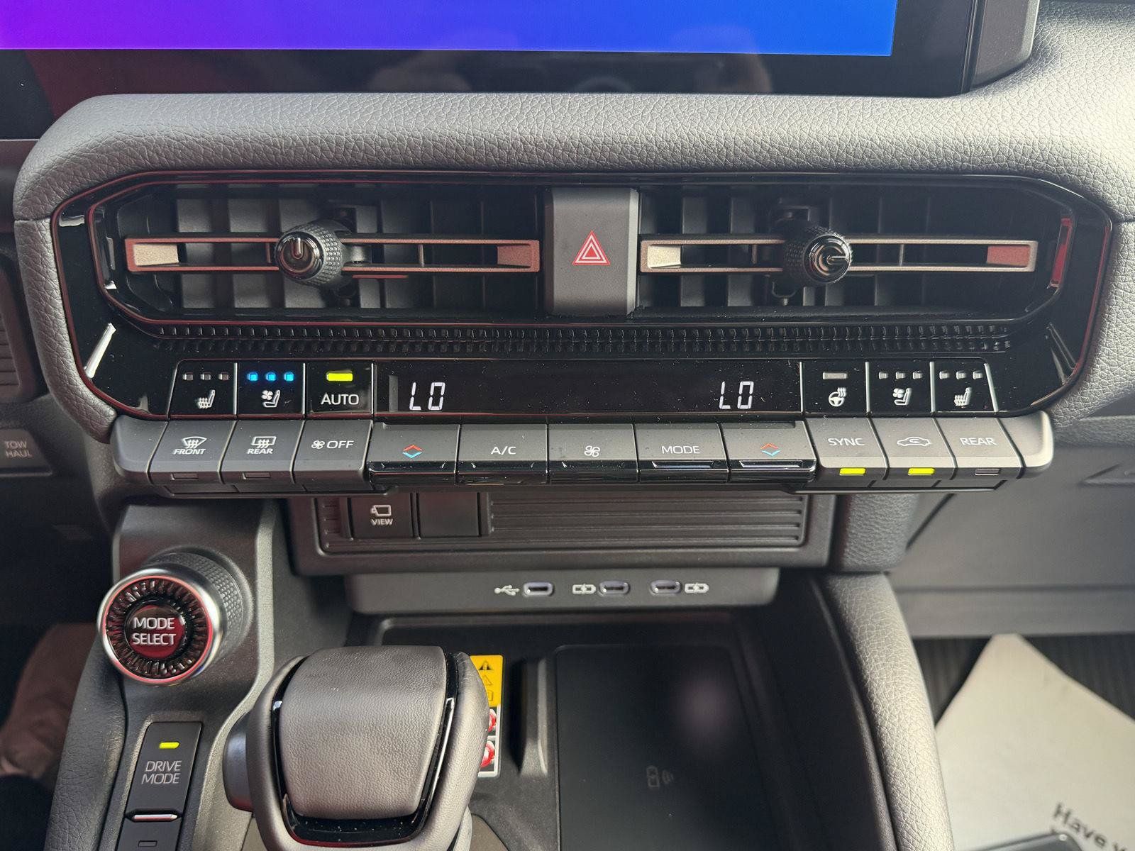Used 2027 Toyota Land Cruiser w/ Premium Package AWD/4WD image 29