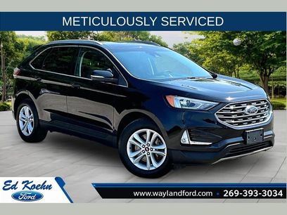 Used 2020 Ford Edge SEL