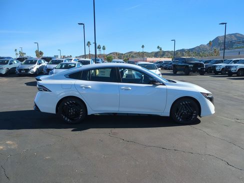 New 2026 Nissan Sentra SR w/ SR All Weather Package image 5