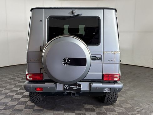 Used 2017 Mercedes-Benz G 63 AMG 4MATIC image 10