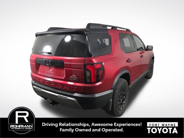 Used 2026 Honda Passport TrailSport Elite image 7