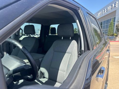 Used 2025 Ford F150 XLT w/ Equipment Group 301A Standard AWD/4WD image 11