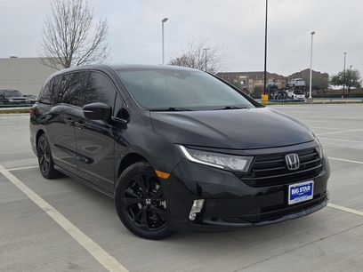 Used 2024 Honda Odyssey Sport