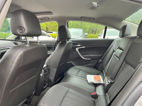 Used 2016 Buick Regal Premium w/ Driver Confidence Package #1 FWD image 7