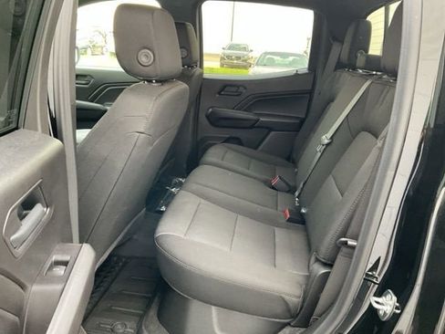 Used 2026 Chevrolet Colorado W/T w/ Advanced Trailering Package image 20