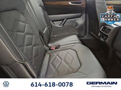 Used 2025 Volkswagen Atlas SE AWD/4WD image 21