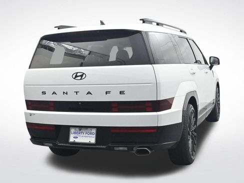 Used 2024 Hyundai Santa Fe Calligraphy FWD image 7