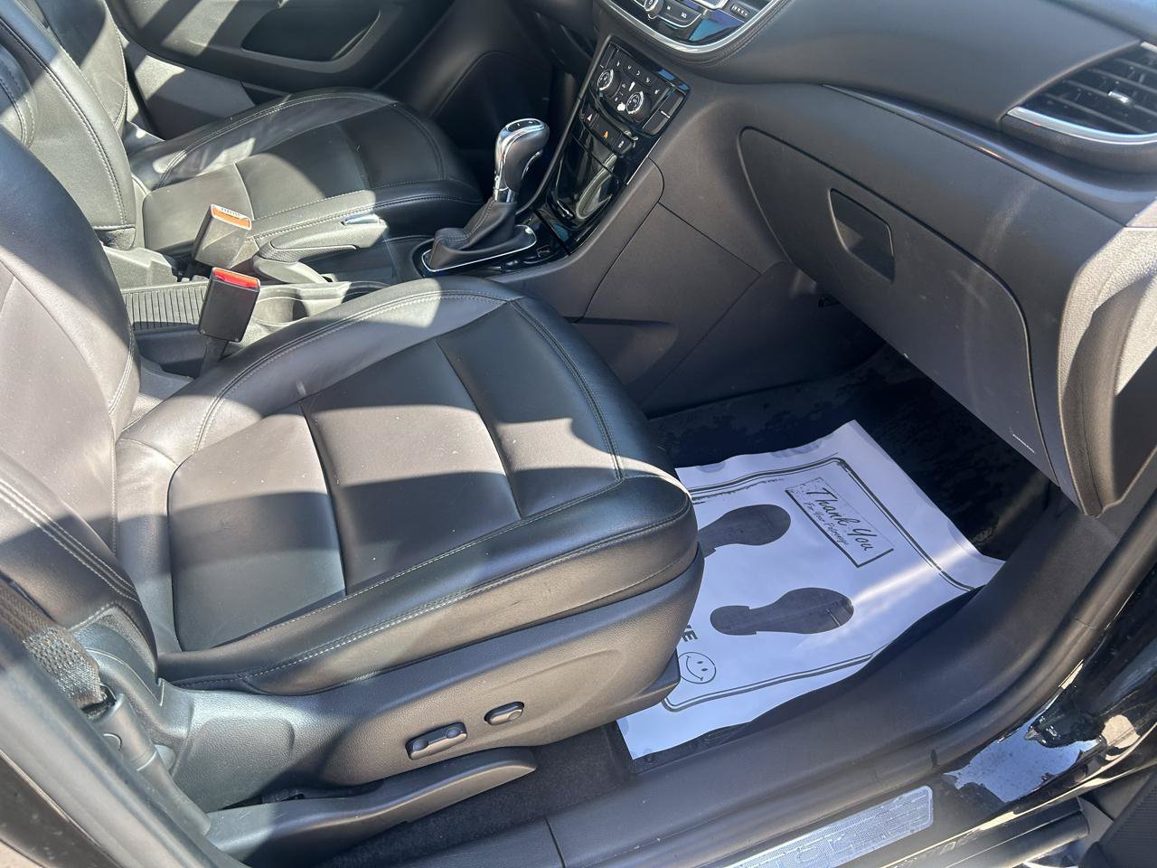 Used 2019 Buick Encore Essence w/ Experience Buick Package AWD/4WD image 12