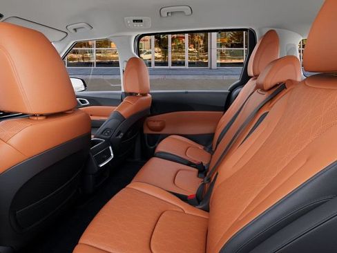 New 2026 Kia Carnival EX FWD image 18
