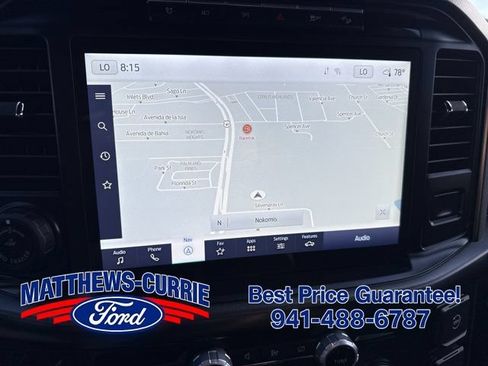 Certified 2023 Ford F150 Platinum w/ Equipment Group 701A High AWD/4WD image 21