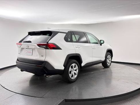 Used 2025 Toyota RAV4 LE FWD image 8