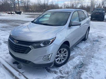 Used 2020 Chevrolet Equinox LT w/ Driver Convenience Package
