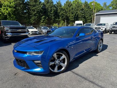 Used 2016 Chevrolet Camaro SS