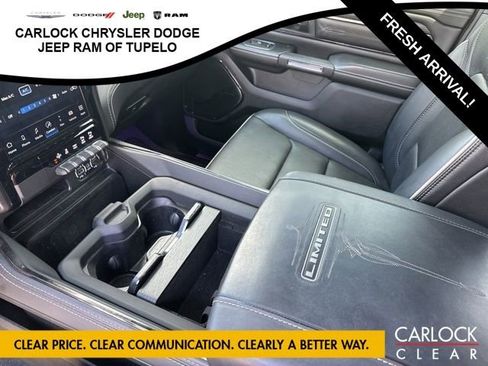 Used 2022 RAM 1500 Limited w/ Night Edition RWD image 25