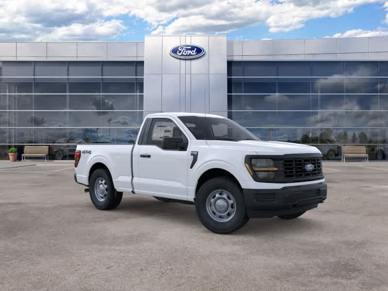 New 2026 Ford F150 XL AWD/4WD image 7