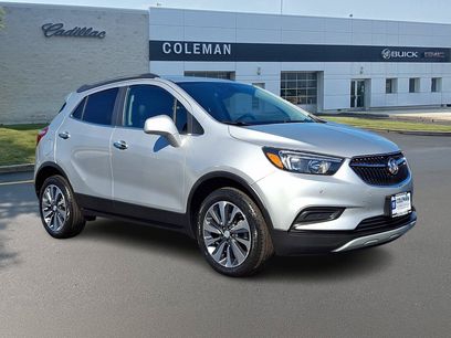 Certified 2022 Buick Encore Preferred w/ Safety Package II