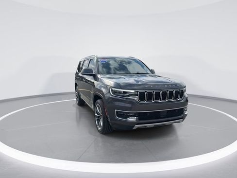 Used 2022 Jeep Wagoneer Series III w/ Premium Group I image 1