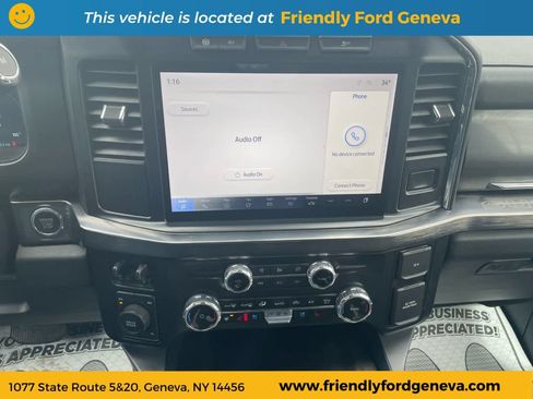 Used 2024 Ford F250 Lariat AWD/4WD image 29