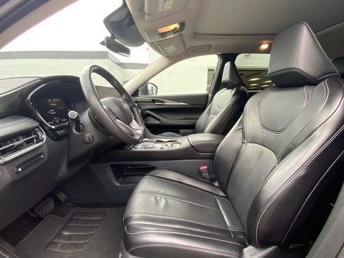 Used 2024 INFINITI QX60 Luxe AWD/4WD image 10
