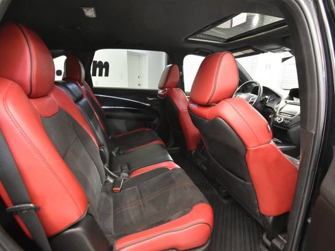 Used 2019 Acura MDX A-Spec image 17