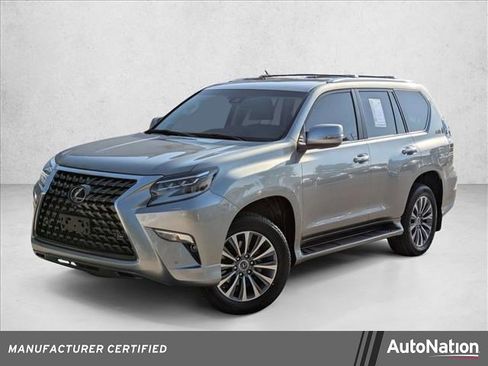 Used 2023 Lexus GX 460 Luxury w/ Accessory Package AWD/4WD image 1
